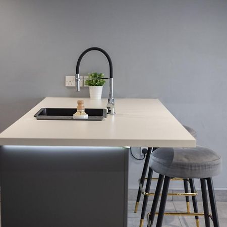 #4 Reed Street Apartment Hull City Centre Nr Connexin Live Kingston upon Hull Eksteriør bilde