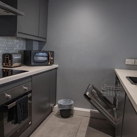 #4 Reed Street Apartment Hull City Centre Nr Connexin Live Kingston upon Hull Eksteriør bilde