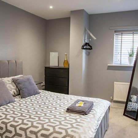 #4 Reed Street Apartment Hull City Centre Nr Connexin Live Kingston upon Hull Eksteriør bilde