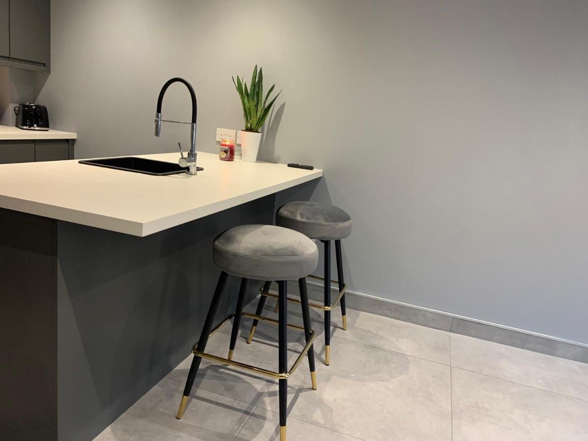#4 Reed Street Apartment Hull City Centre Nr Connexin Live Kingston upon Hull Eksteriør bilde