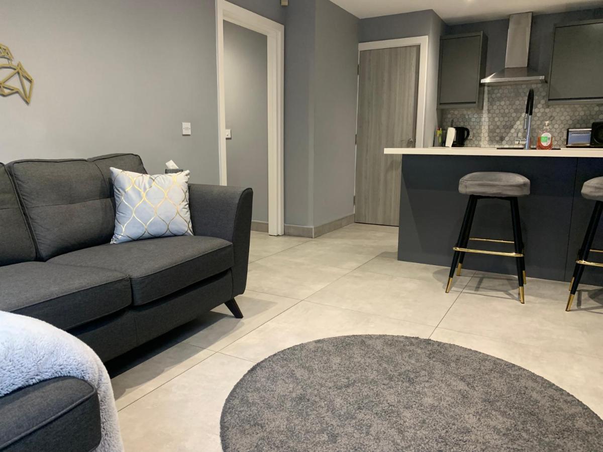 #4 Reed Street Apartment Hull City Centre Nr Connexin Live Kingston upon Hull Eksteriør bilde