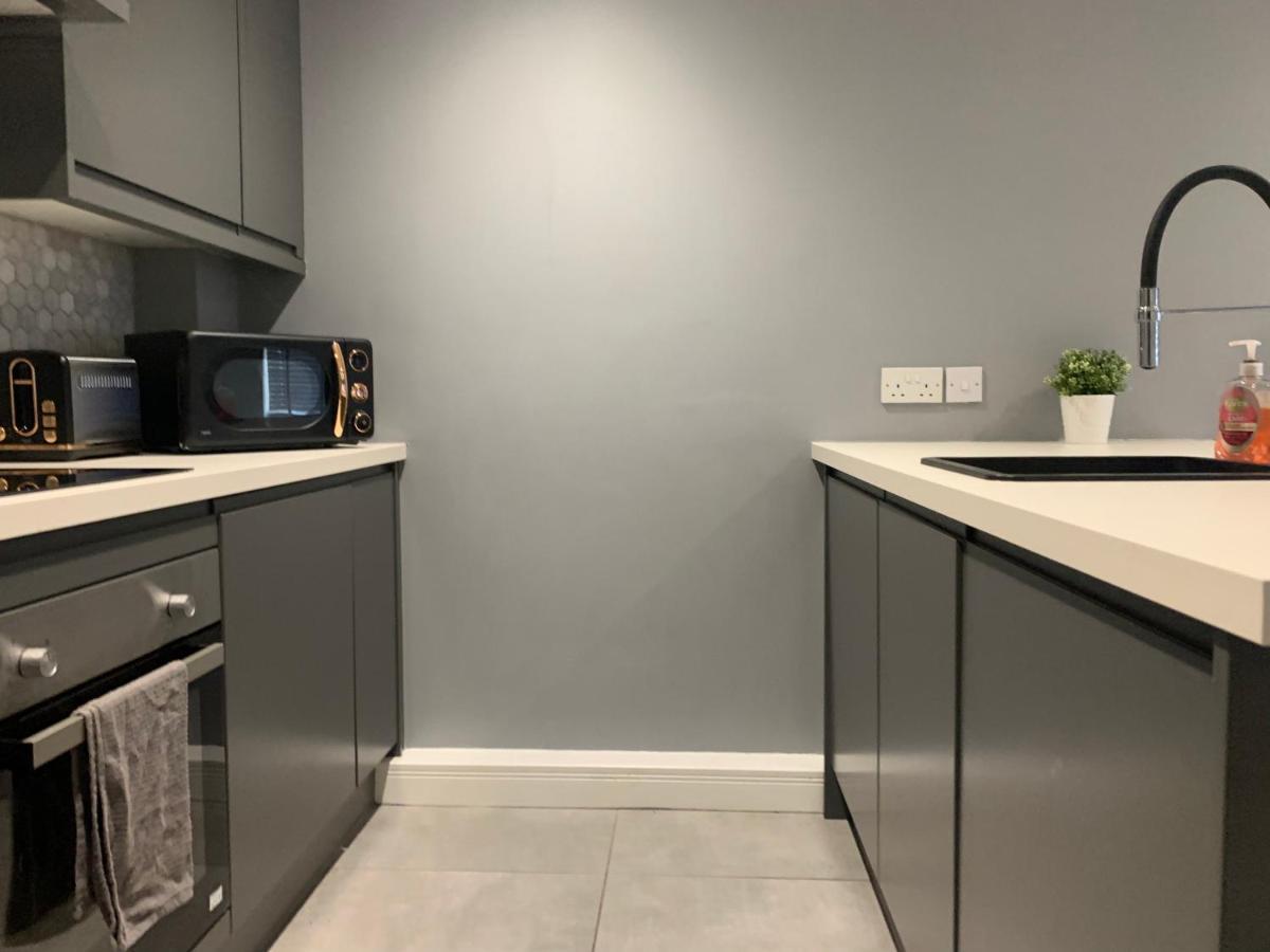 #4 Reed Street Apartment Hull City Centre Nr Connexin Live Kingston upon Hull Eksteriør bilde