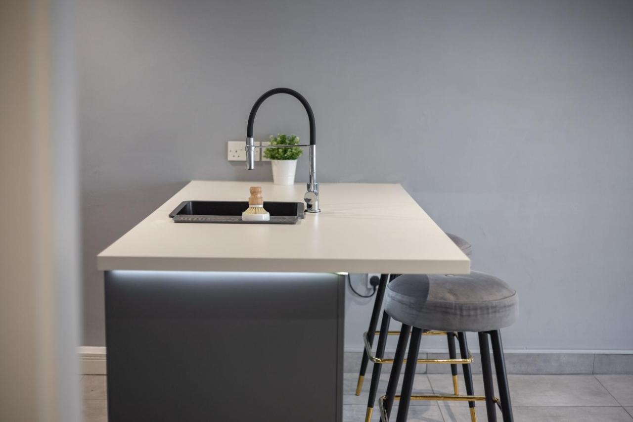 #4 Reed Street Apartment Hull City Centre Nr Connexin Live Kingston upon Hull Eksteriør bilde