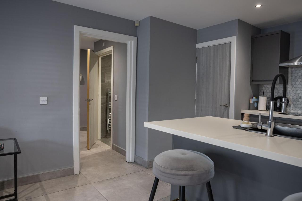 #4 Reed Street Apartment Hull City Centre Nr Connexin Live Kingston upon Hull Eksteriør bilde