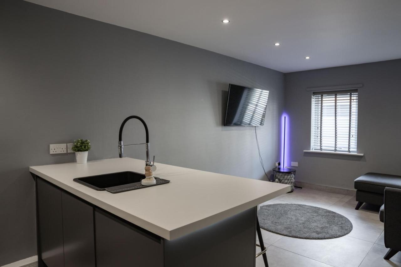 #4 Reed Street Apartment Hull City Centre Nr Connexin Live Kingston upon Hull Eksteriør bilde
