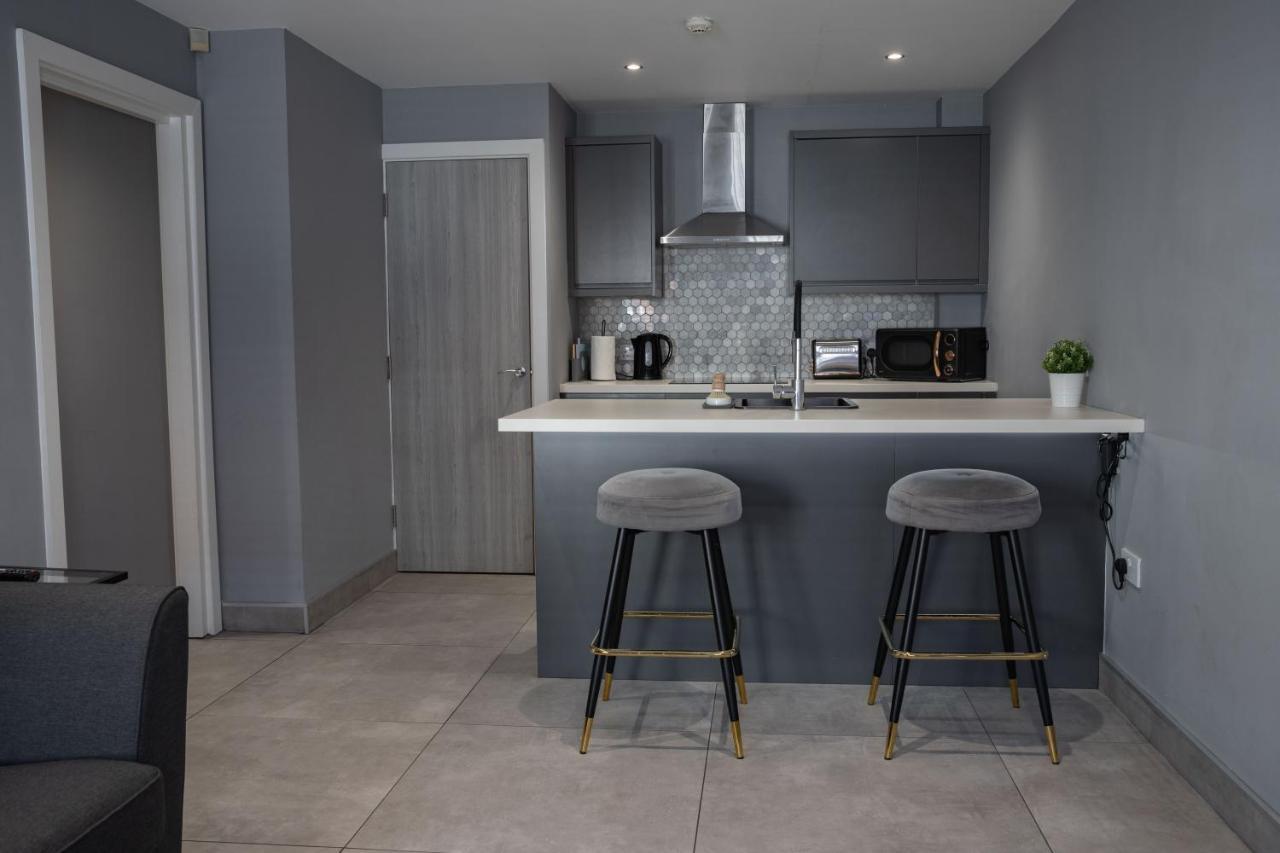 #4 Reed Street Apartment Hull City Centre Nr Connexin Live Kingston upon Hull Eksteriør bilde