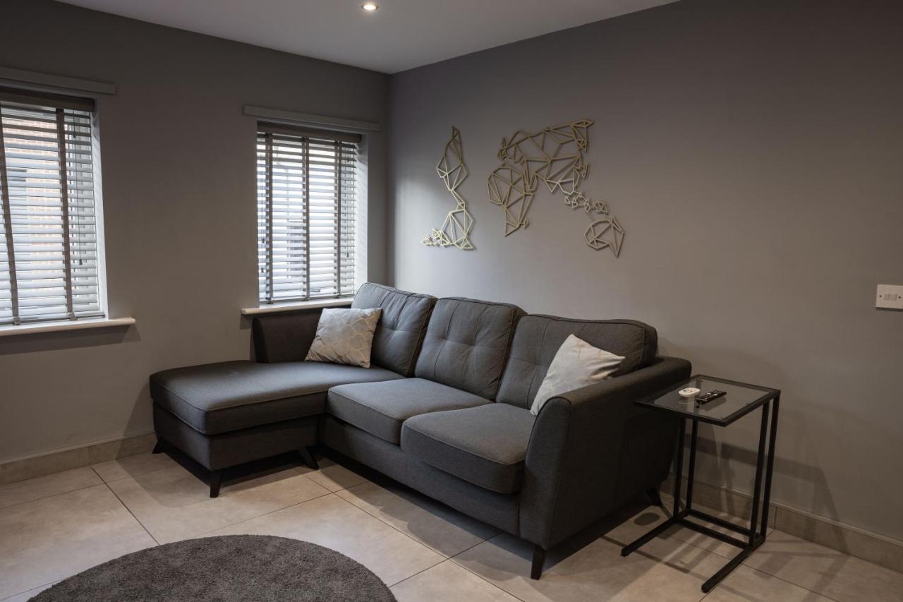 #4 Reed Street Apartment Hull City Centre Nr Connexin Live Kingston upon Hull Eksteriør bilde