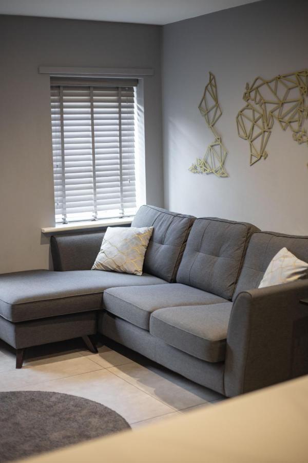 #4 Reed Street Apartment Hull City Centre Nr Connexin Live Kingston upon Hull Eksteriør bilde