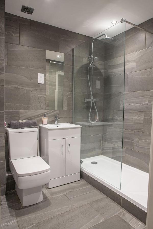 #4 Reed Street Apartment Hull City Centre Nr Connexin Live Kingston upon Hull Eksteriør bilde