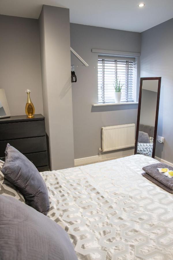 #4 Reed Street Apartment Hull City Centre Nr Connexin Live Kingston upon Hull Eksteriør bilde