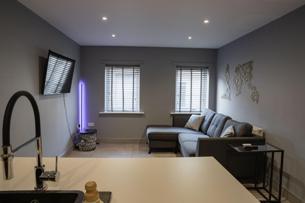 #4 Reed Street Apartment Hull City Centre Nr Connexin Live Kingston upon Hull Eksteriør bilde